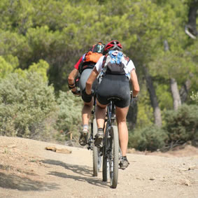 VTTiste sur terrain gravel