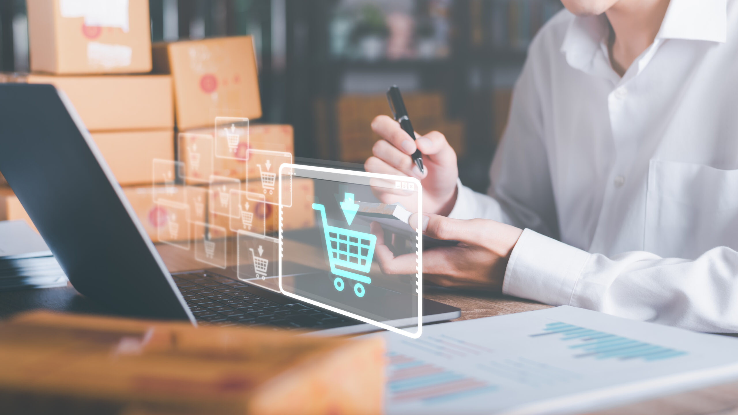 Opérateurs - DotVision Motion